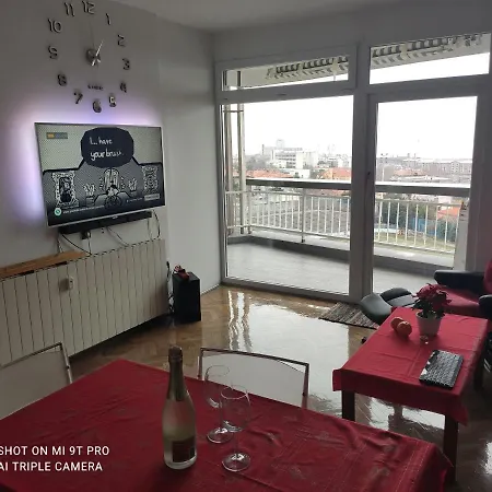 Riview Apartment Rijeka Exterior photo